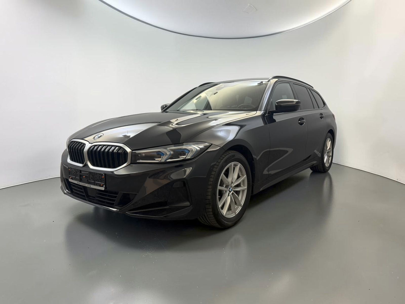 BMW 318d T PANO*ACC*SPORTSITZE*ADAPTIV LED*RÜCKKAM
