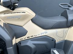 CFMOTO CForce 1000 OVERLAND inkl GRIFF- und SITZHEIZUNG