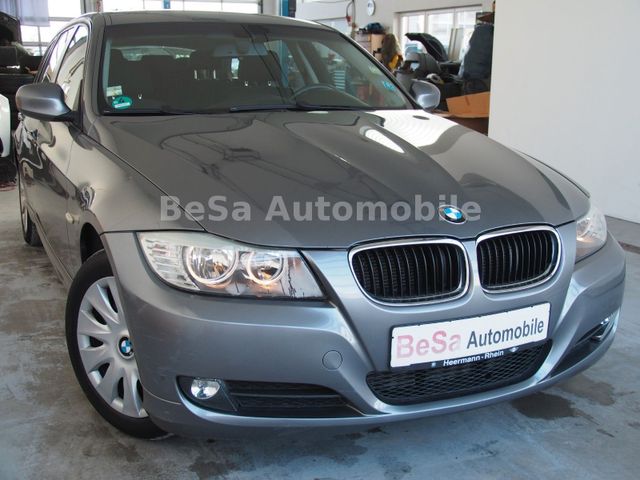 BMW 320d Touring Automatik Navi AHK TÜV neu!