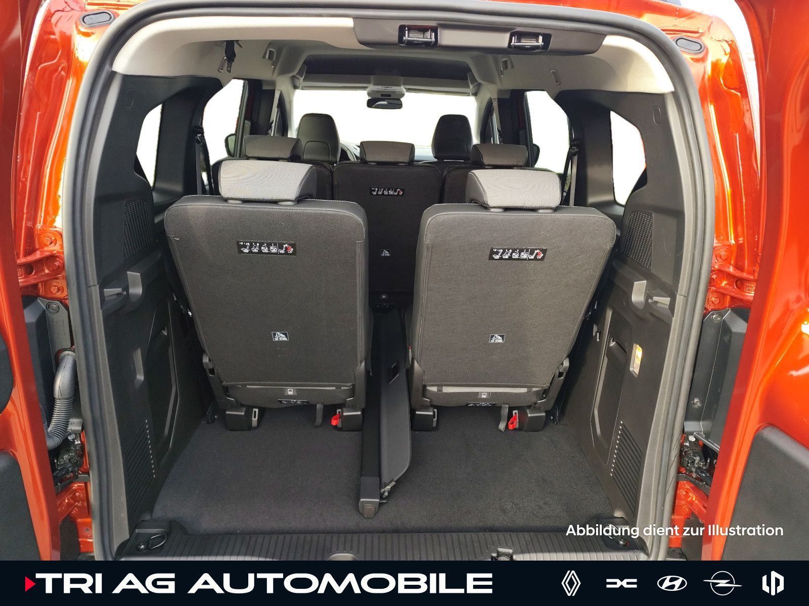 Renault Kangoo - Bild 12