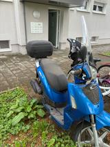 Kymco People S 125 - KYMCO PEOPLE 125