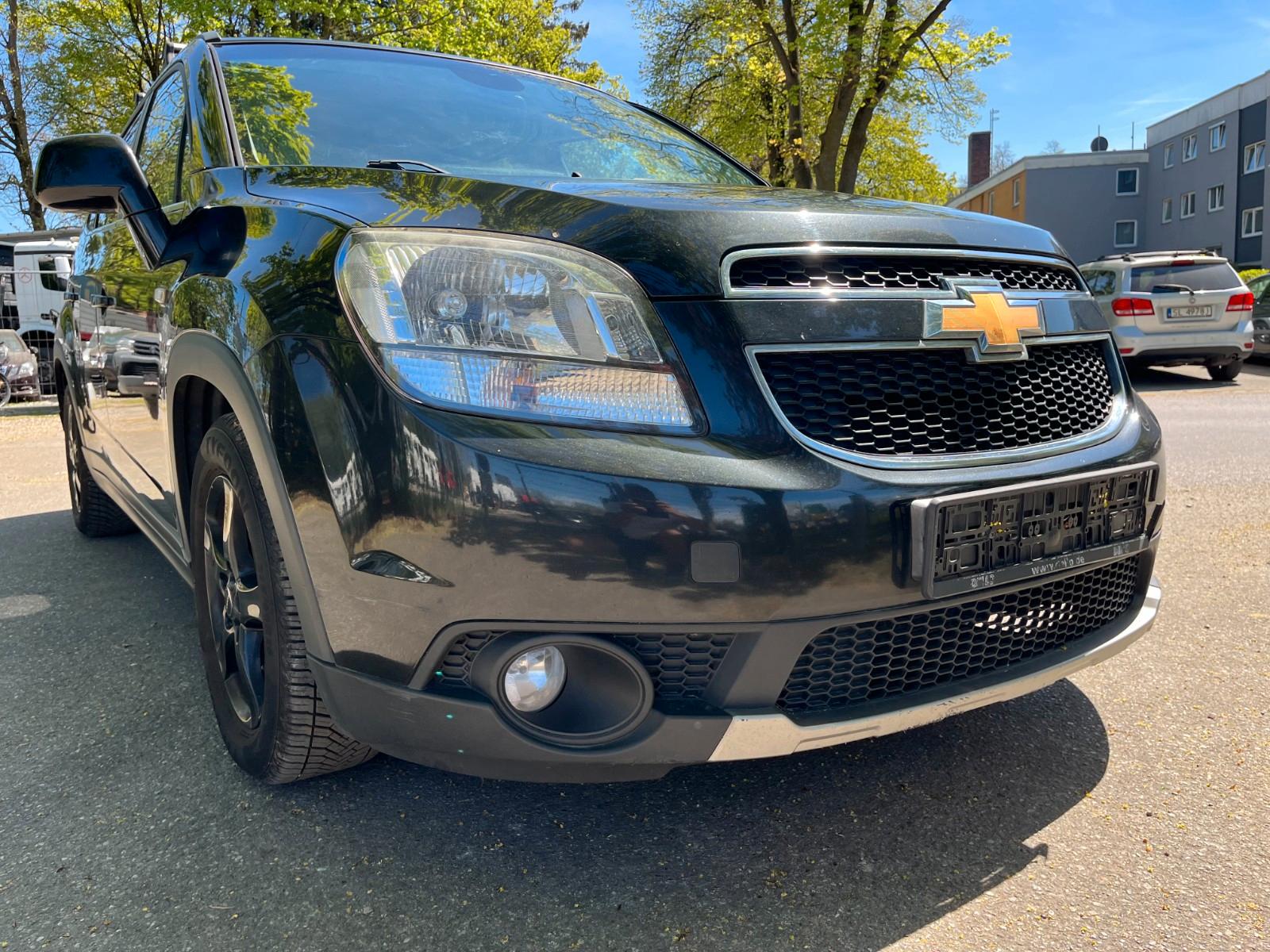 Chevrolet Orlando LTZ
