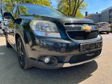 Chevrolet Orlando LTZ - Chevrolet Orlando Ltz mit Benzin-Antrieb