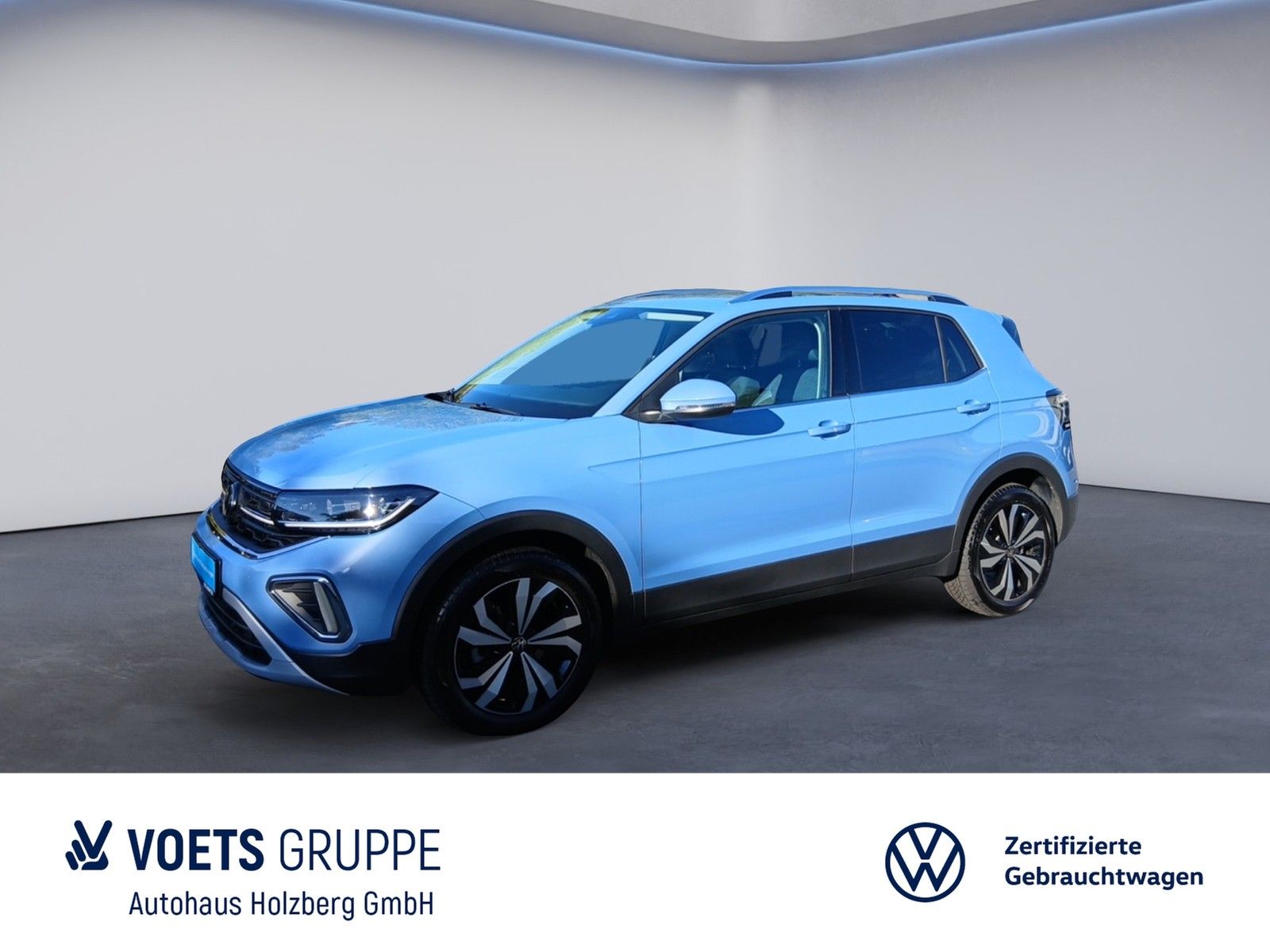 Volkswagen T-Cross - Bild 2