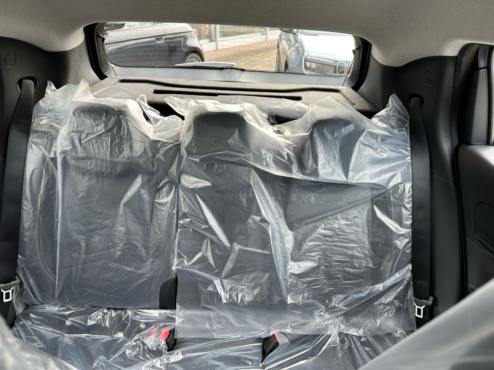 Fahrzeugabbildung Jeep Avenger Altitude 1.2 100 ps SHZ-NAVI-KEYLESS GO