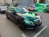 Mercedes-Benz E200 - gebrauchte Mercedes-Benz 200 aus dem Jahr 2011