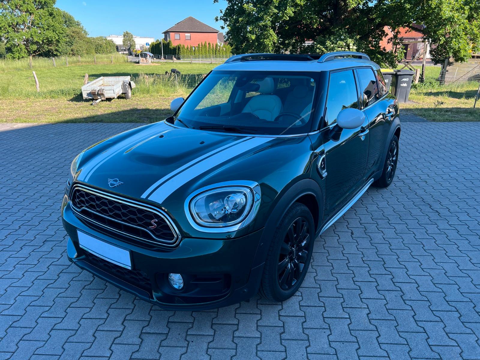 MINI John Cooper Works Leder NaviProf Pano.HuD SHZ PD