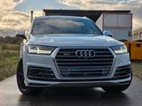 Audi SQ7 4.0 TDI quattro tiptronic - - Audi SQ7 aus 2016