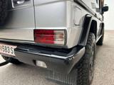 Mercedes-Benz G 300 TD Lang W463 PUCH - Mercedes-Benz G 300: G300td