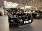 BMW X1 sDrive18i Advantage - BMW X1: Braun