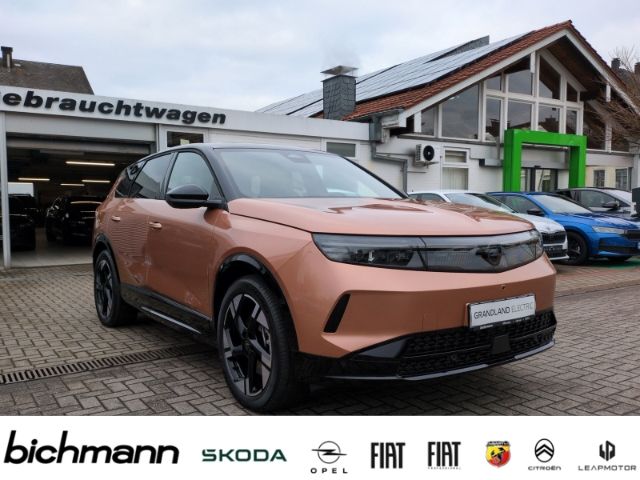 Opel Grandland (X) - Bild 8