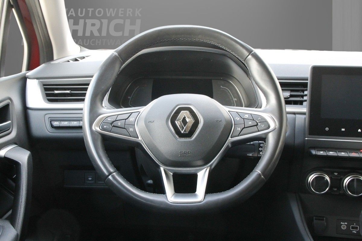 Fahrzeugabbildung Renault Captur Techno Mild Hybrid 140