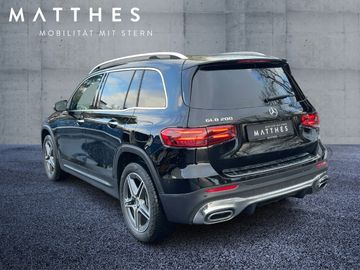 Mercedes GLB 200 - 3