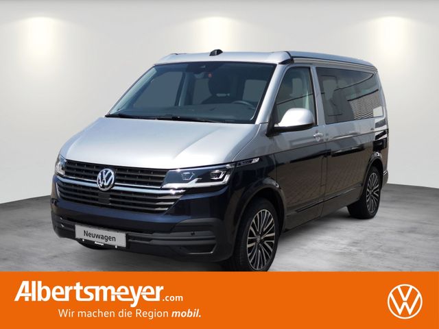 Volkswagen T6.1 California Beach Camper 2.0 TDI +DSG+AHK+LM