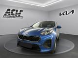Kia SPORTAGE 1.6 ED7 KAMERA SITZHEIZUNG CARPLAY BLUE - gebrauchte Kia Sportage aus dem Jahr 2021