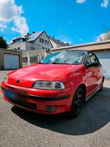 Fiat Punto 176 Cabrio  ELX - Fiat Punto 176 mit Benzin-Antrieb