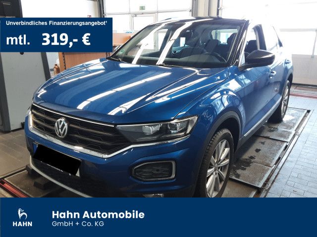 Volkswagen T-Roc Style 1.5TSI DSG LED CAM Navi Parklenkassi