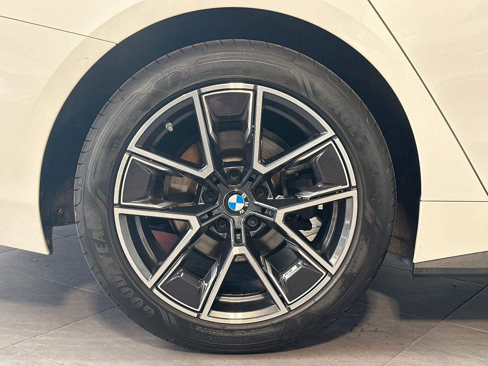 BMW 420 Gran Coupé M-Sport NAV+LED+HARMAN&KARDON+ACC imagem 3