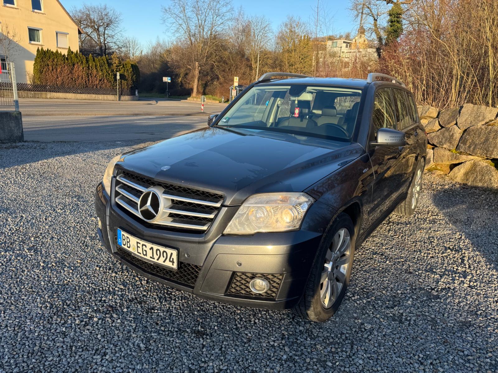 Mercedes-Benz GLK 250 GLK GLK 250 CDI BlueEfficiency 4Matic