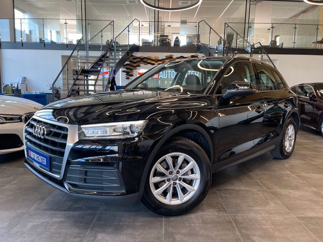 Audi Q5 2.0 TDI *NAVI*PDC*SHZ*UNFALLFREI*