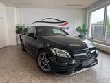 Mercedes-Benz C 200 Coupe AMG Line Widescreen Kamera Garantie - Mercedes-Benz C 200 in Hannover