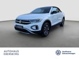 Volkswagen T-Roc Cabriolet GOAL 1.0 l TSI Allw DAB Travel A - Jahreswagen: Cabrio
