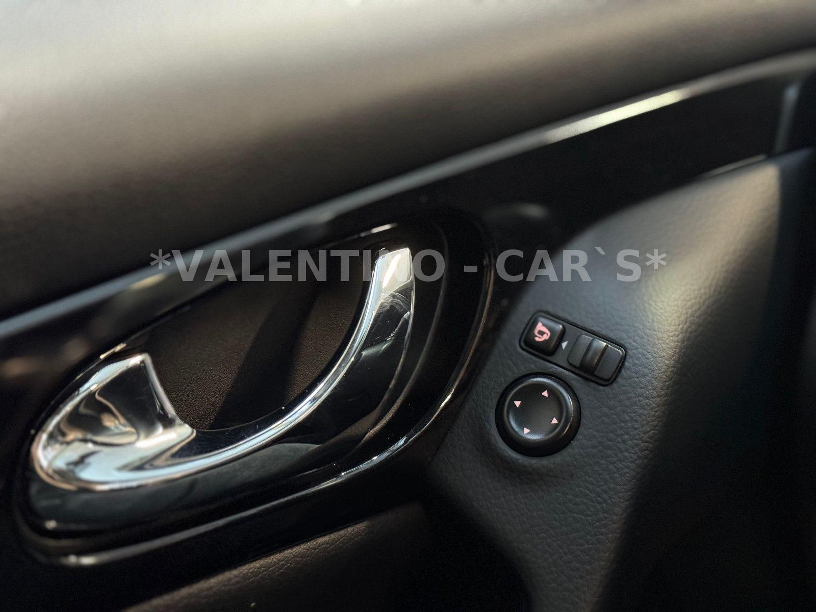Nissan Qashqai Tekna Automatik/Navi/Pano/Shz/360°Kamera