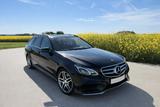 Mercedes-Benz E 220 BlueTEC 4MATIC T AVANTGARDE Autom. AVA...
