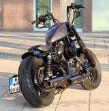 Harley-Davidson Sportster Forty Eight XL1200x 5HD1 Euro4 - HARLEY-DAVIDSON SPORTSTER XL 1200X FORTY EIGHT