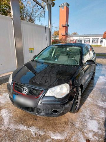 Volkswagen VW POLO 1.4 9N3 4-Türer- Zahnriemen Neu, T...