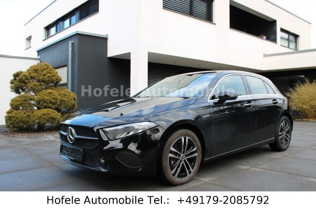 Mercedes-Benz A 200 **TEMPO/VC/CAM/DAB/AMBIENTE/LED**