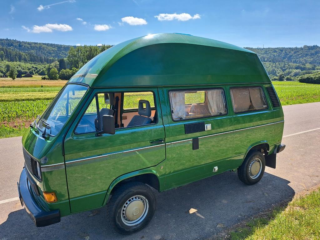 Volkswagen T3 andere