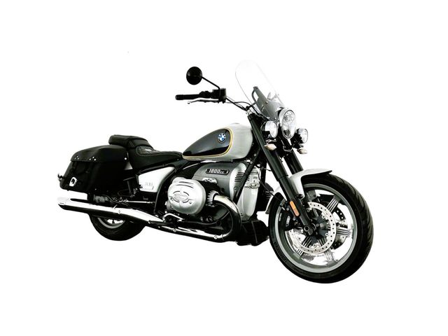 BMW R 18 Classic Option-719 *CRUISE | LEATHER | LED-