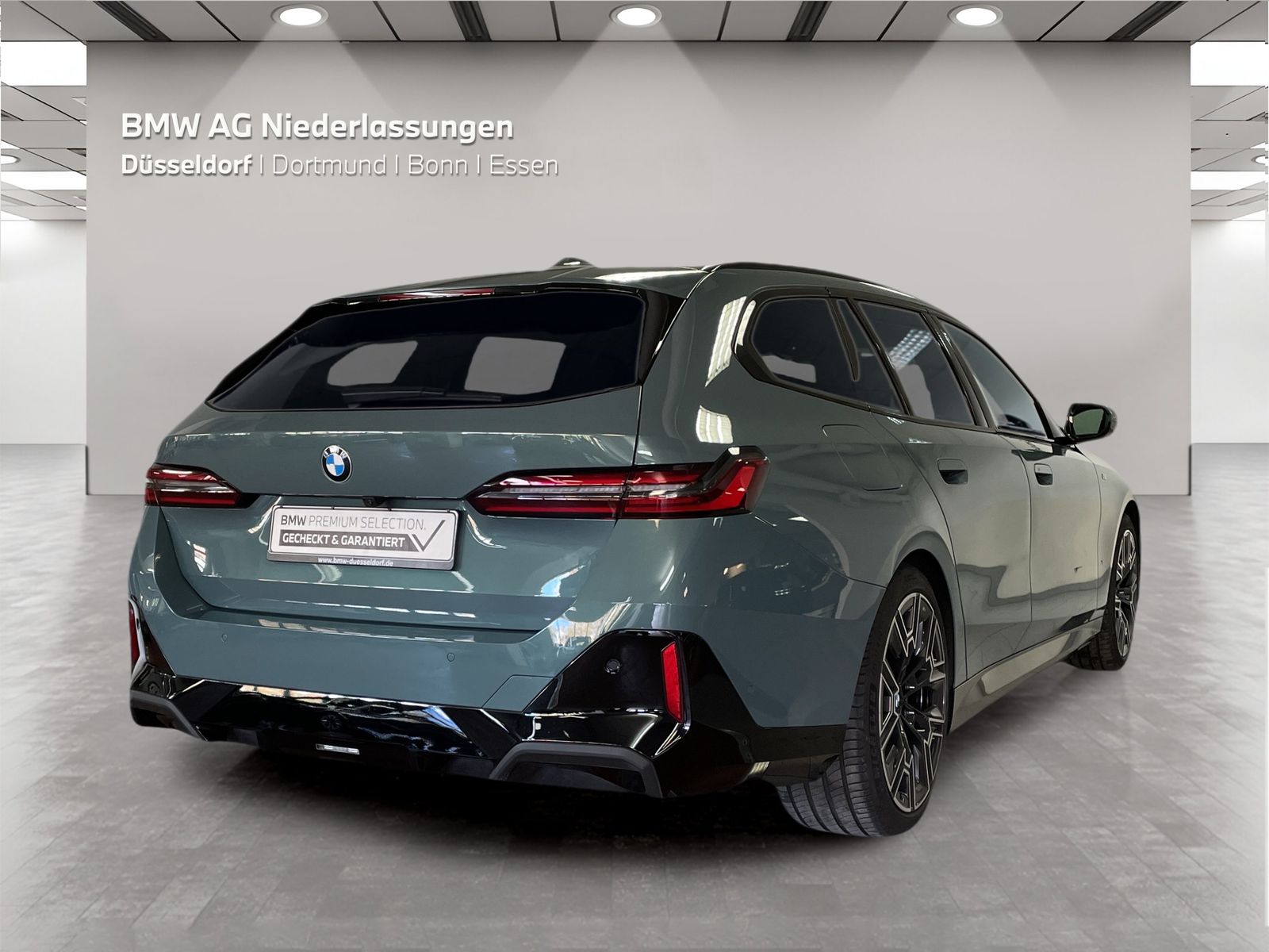 BMW 520 - Bild 4