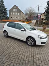 Volkswagen Golf 1.8 TSI Aktionsmodell Comfortline  - Volkswagen Golf: Aktionsmodell