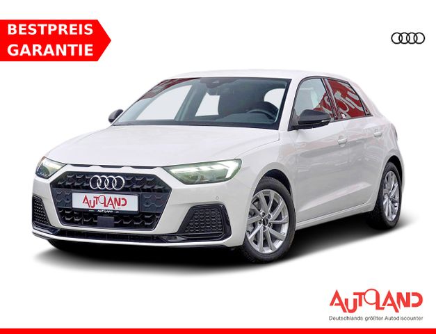 Audi A1 30 Sportback 1.0 TFSI advanced LED Navi ACC