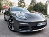 Porsche Panamera S E-Hybrid S - Porsche mit Hybrid-Antrieb