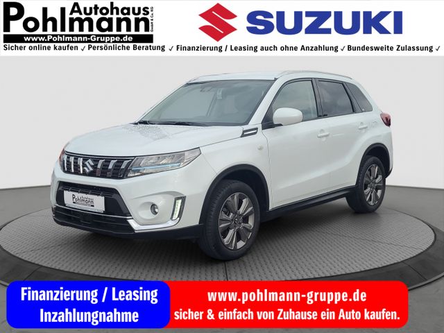 Suzuki Vitara 1.4 Comfort Hybrid LED ACC Apple CarPlay 