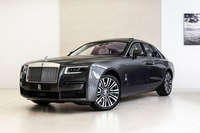 Rolls-Royce Ghost