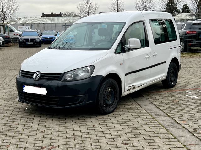 Volkswagen Caddy Kasten/Kombi Trendline KLIMA 5-SITZER