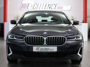 BMW 520 - 6