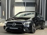 Mercedes-Benz A 35 AMG 4-Matic Night LED MBUX Pano Ambiente-Be - gebrauchte Mercedes-Benz A 35 AMG aus dem Jahr 2020