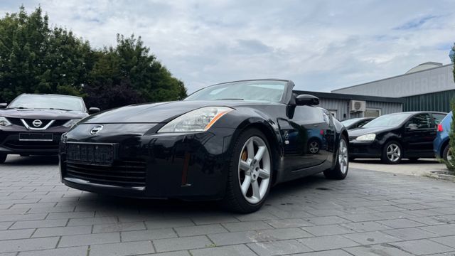 Nissan 350Z 350 Z Roadster Premium Pack