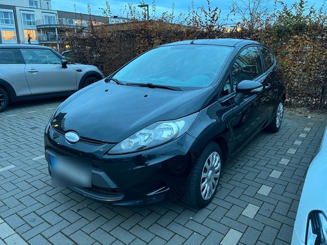 Ford Fiesta 1.25 Trend Klima 2.Hand Bremse...