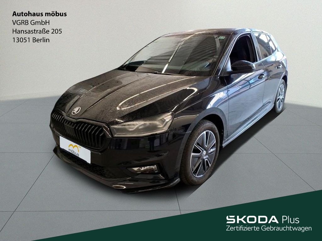 Image of Skoda Fabia