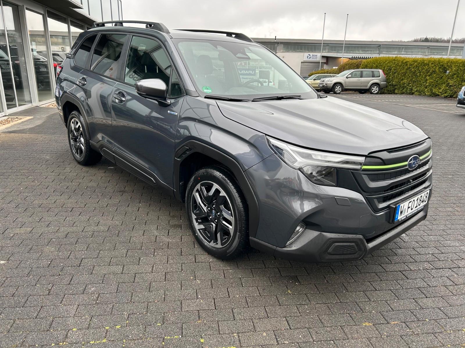 Subaru Forester 2.0 ie 100 kW AWD Exclusive