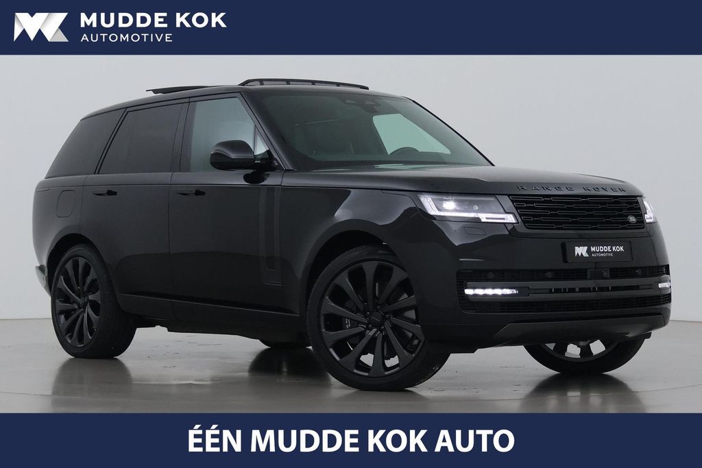 Image of Land Rover Range Rover