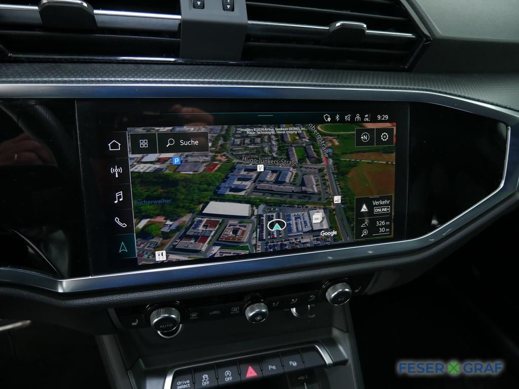 Audi Q3 Sportback 45 TFSI qu S Line Int Dynamikp,Matr foto 10