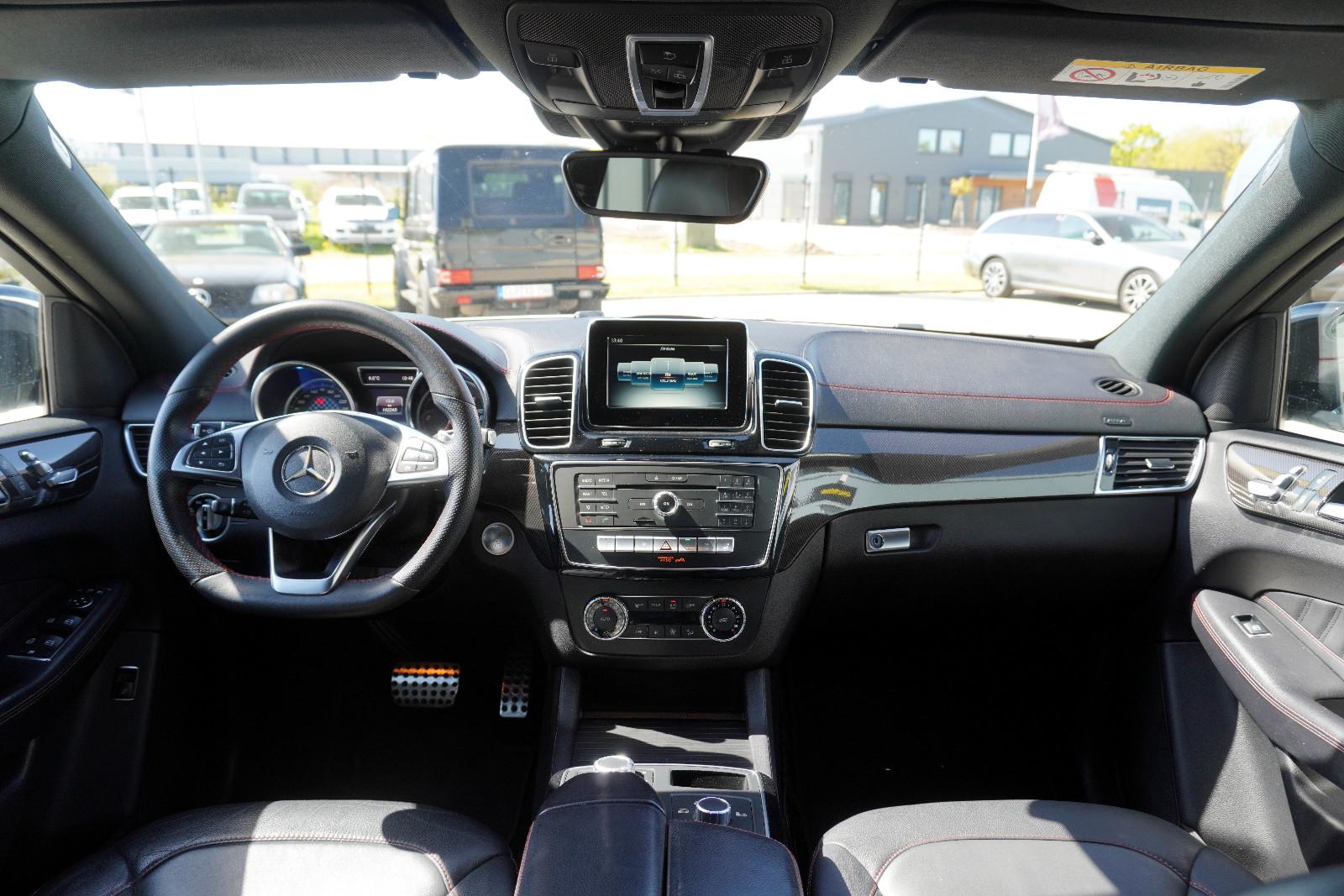 Mercedes-Benz GLE Coupe 350 d 4Matic*AMG-Op.*360°*SHZ*Pano*LED