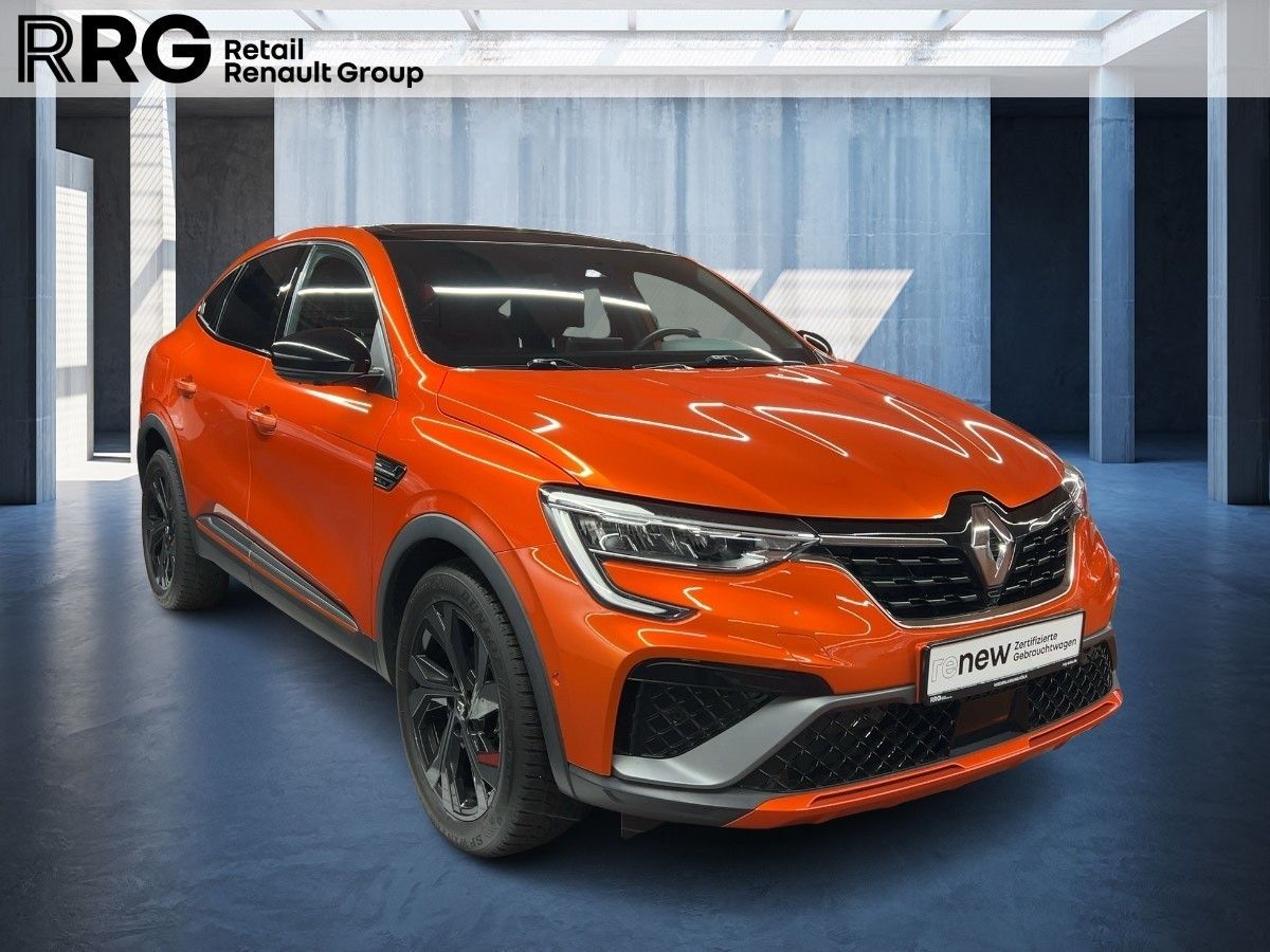 Renault Arkana - Bild 7